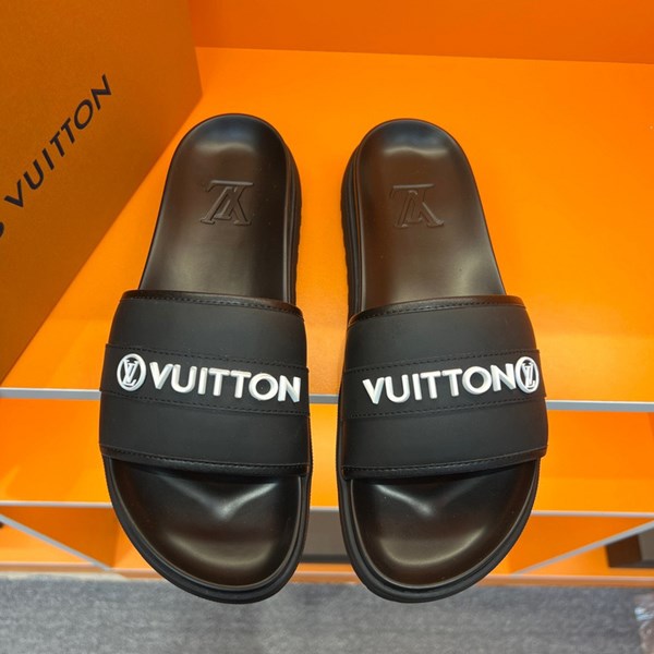 Pantofole casual da uomo Louis Vuitton