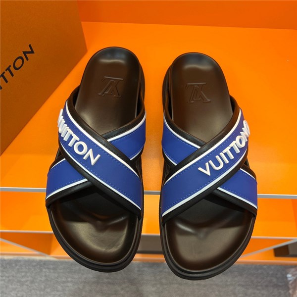 Pantofole casual da uomo Louis Vuitton