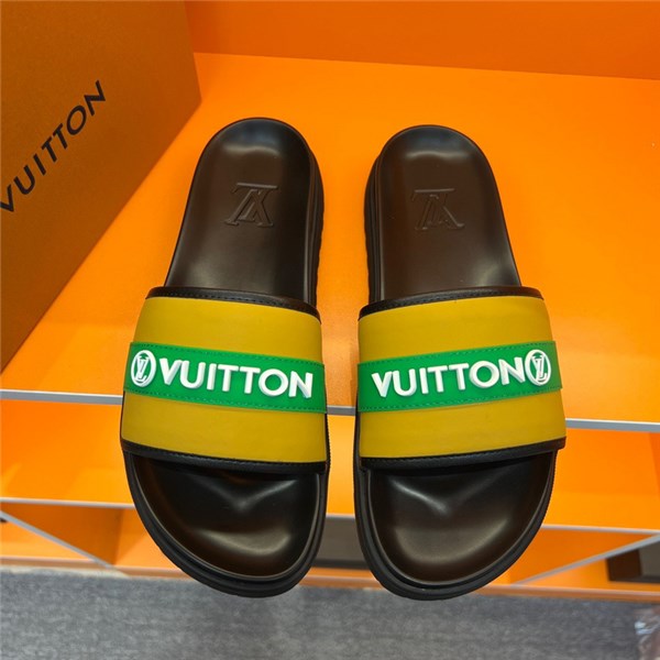 Pantofole casual da uomo Louis Vuitton