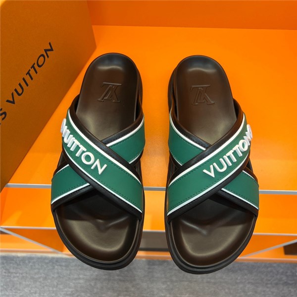 Pantofole casual da uomo Louis Vuitton