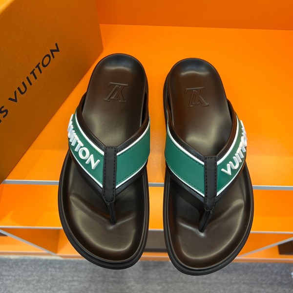 Pantofole casual da uomo Louis Vuitton