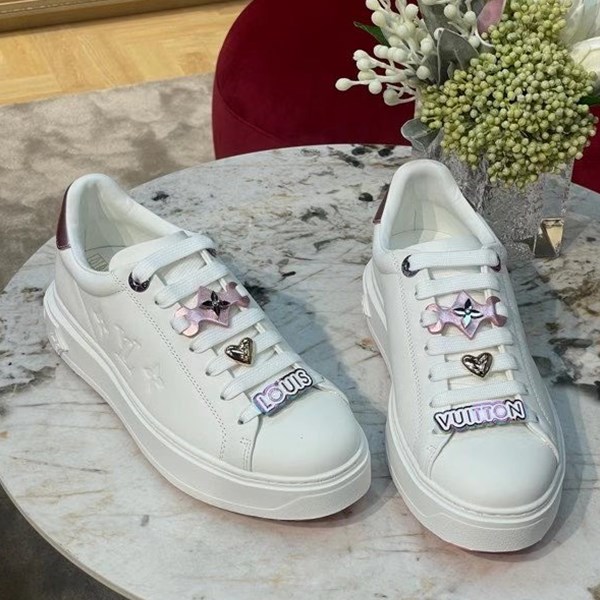 Scarpe casual da donna nuove Louis Vuitton