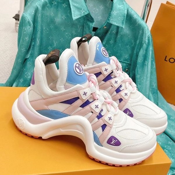 Scarpe casual da donna nuove Louis Vuitton
