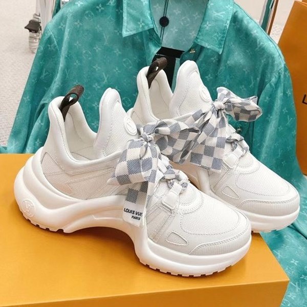 Scarpe casual da donna nuove Louis Vuitton