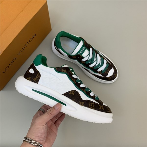 Scarpe casual da uomo nuove di Louis Vuitton