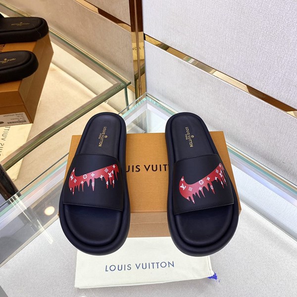 Pantofole casual da uomo Louis Vuitton