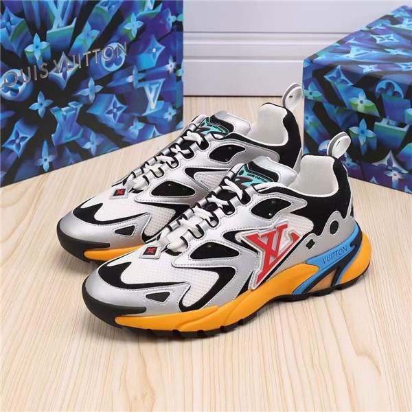 Sneakers casual da uomo Louis Vuitton