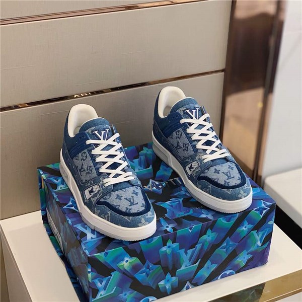 Scarpe casual da uomo Louis Vuitton