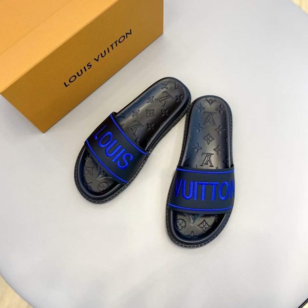 Pantofole casual da uomo Louis Vuitton