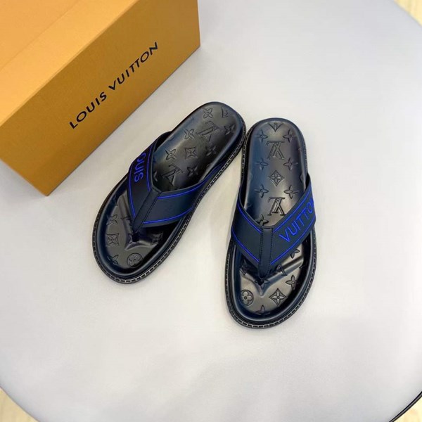 Pantofole casual da uomo Louis Vuitton