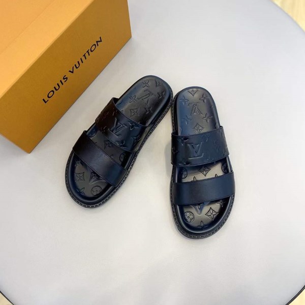 Pantofole casual da uomo Louis Vuitton