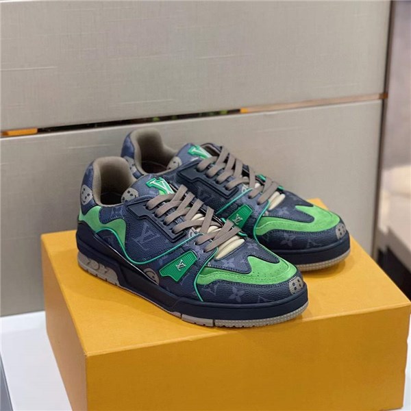 Scarpe casual da uomo Louis Vuitton