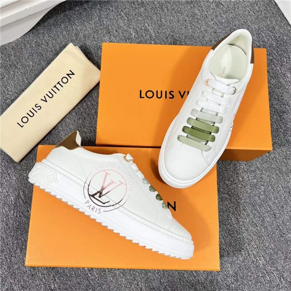 Mocassini in stile Louis Vuitton