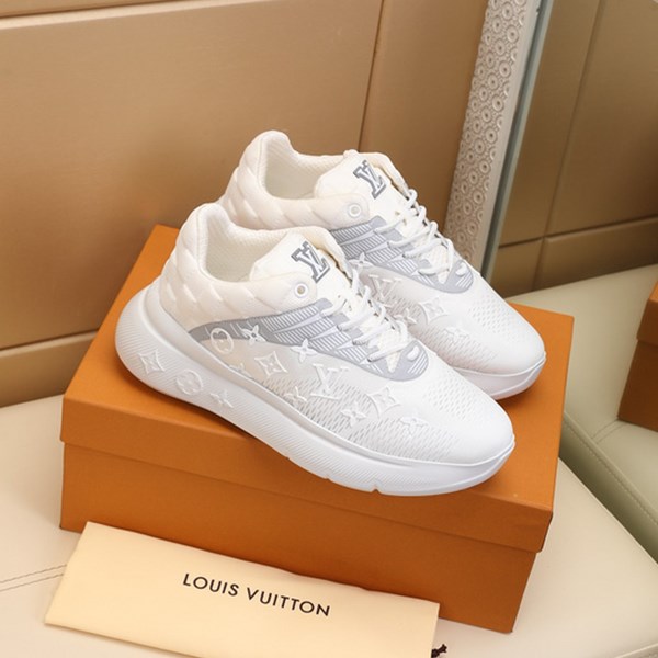 Scarpe casual da uomo nuove di Louis Vuitton