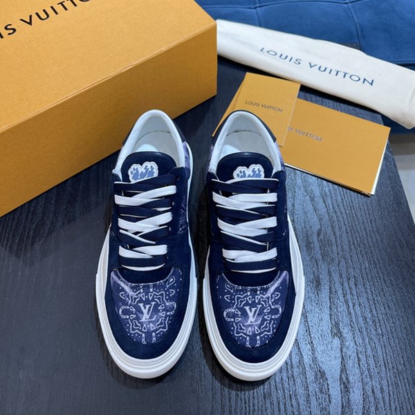 Scarpe casual da uomo nuove di Louis Vuitton