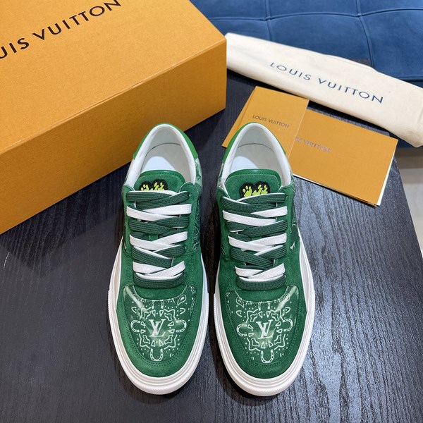 Scarpe casual da uomo nuove di Louis Vuitton