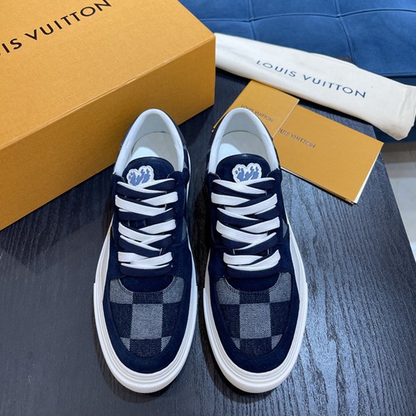 Scarpe casual da uomo nuove di Louis Vuitton