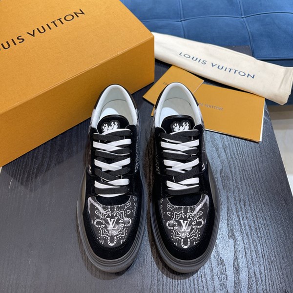 Scarpe casual da uomo nuove di Louis Vuitton
