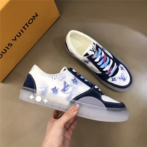 Scarpe casual da uomo nuove di Louis Vuitton