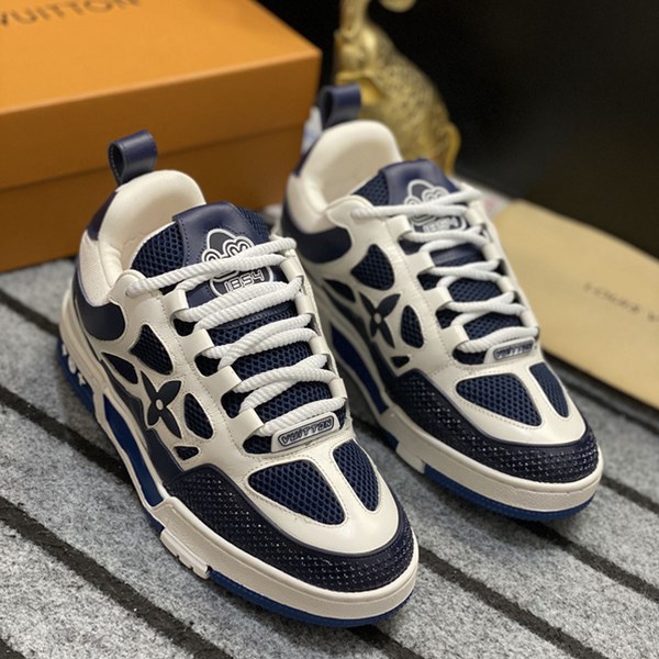 Scarpe casual da uomo nuove di Louis Vuitton