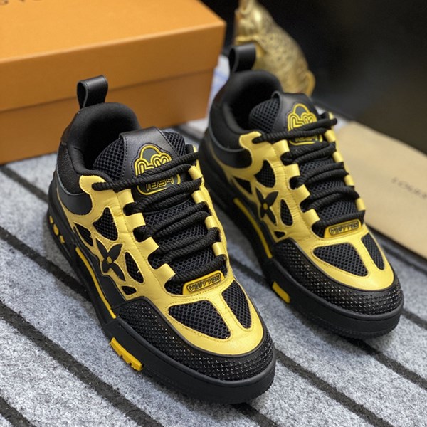 Scarpe casual da uomo nuove di Louis Vuitton