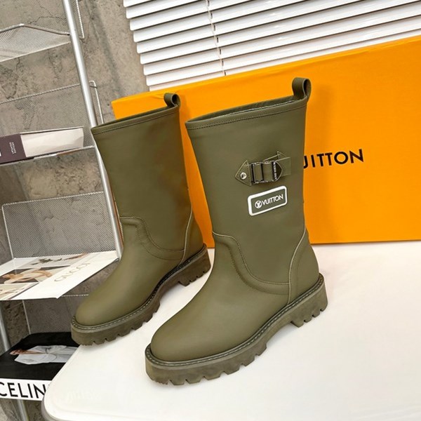 Stivaletti casual da donna nuovi di Louis Vuitton