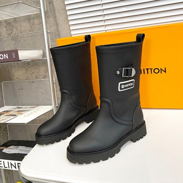 Stivaletti casual da donna nuovi di Louis Vuitton