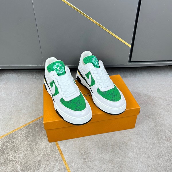 Scarpe casual da uomo nuove di Louis Vuitton