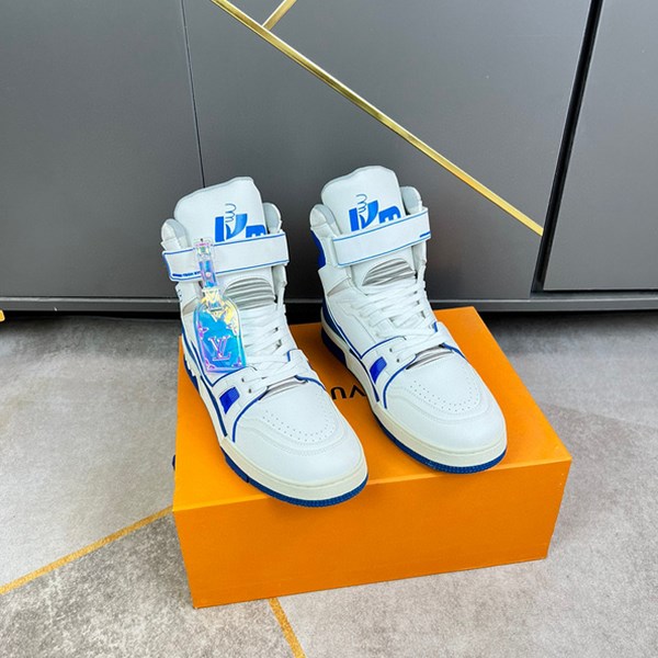 repliche,replica,perfette,siti di,affidabili,migliori siti,dove comprare,1:1,scarpe da ginnastica Scarpe casual da uomo nuove di Louis Vuitton