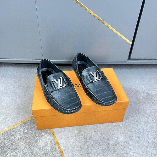 Scarpe casual da uomo nuove di Louis Vuitton