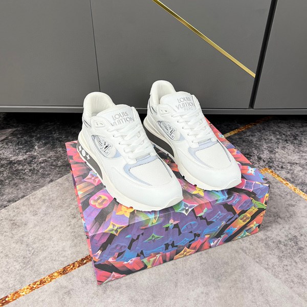 Nuovi mocassini Louis Vuitton