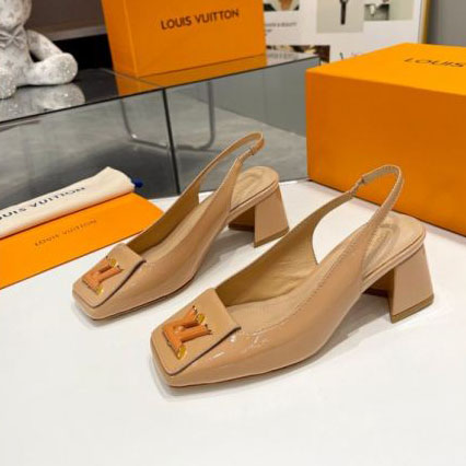 23/Louis Vuitton nuovi sandali casual di lusso da donna