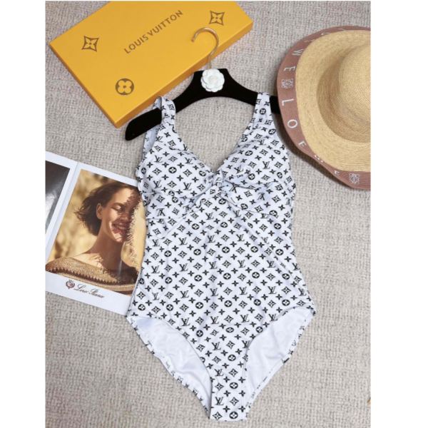 repliche,replica,perfette,siti di,affidabili,migliori siti,dove comprare,1:1,scarpe da ginnastica 23/Costume da bagno casual moda donna Louis Vuitton