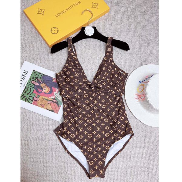 repliche,replica,perfette,siti di,affidabili,migliori siti,dove comprare,1:1,scarpe da ginnastica 23/Costume da bagno casual moda donna Louis Vuitton