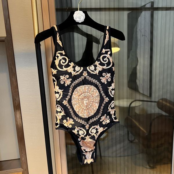 23/VERSACE costume da bagno moda donna casual