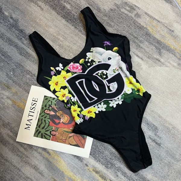 23/D&G costume da bagno moda donna casual