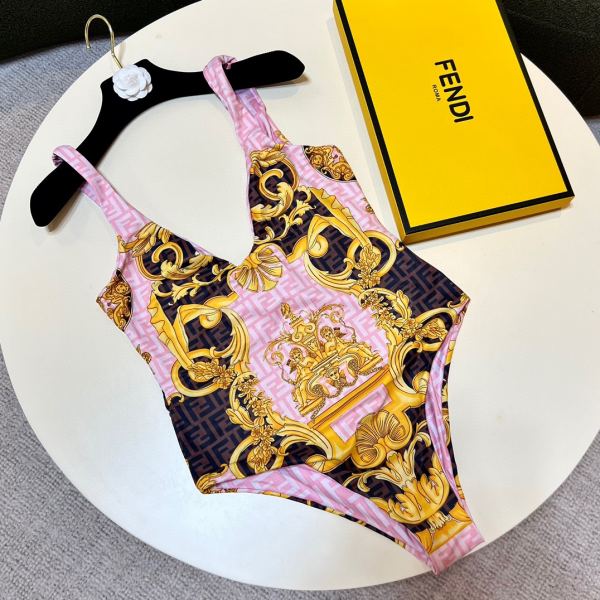 23/VERSACE costume da bagno moda donna casual