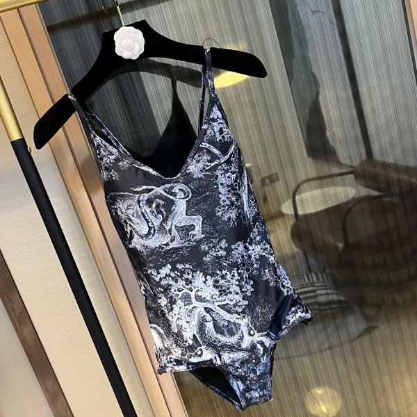 23/Dior costume da bagno moda donna casual