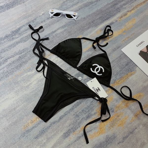 23/Costume da bagno casual moda donna Chanel