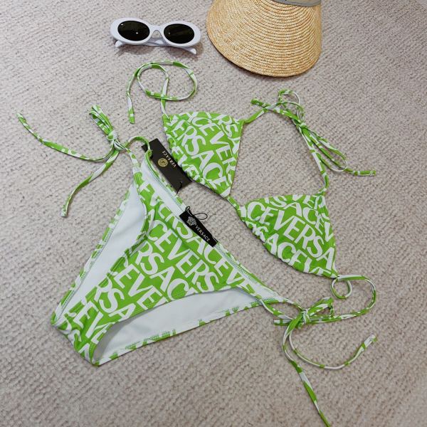 23/VERSACE costume da bagno moda donna casual
