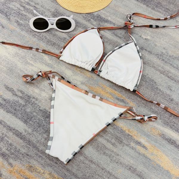 23/Burberry costume da bagno moda donna casual