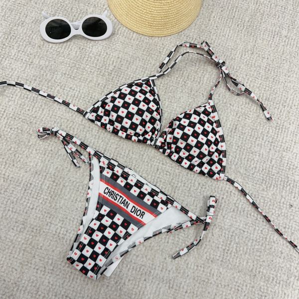 23/Dior costume da bagno moda donna casual