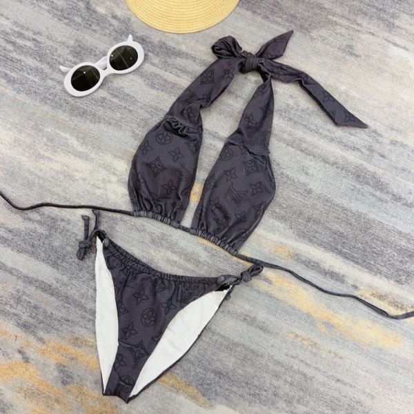 23/Costume da bagno casual moda donna Louis Vuitton