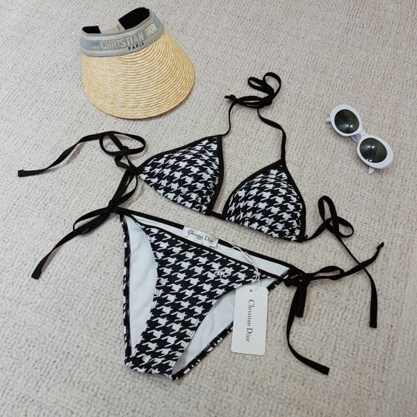 23/Dior costume da bagno moda donna casual