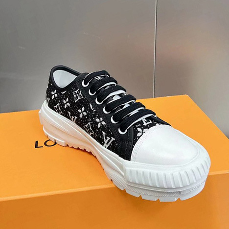 23/Louis Vuitton nuove scarpe casual di lusso da donna