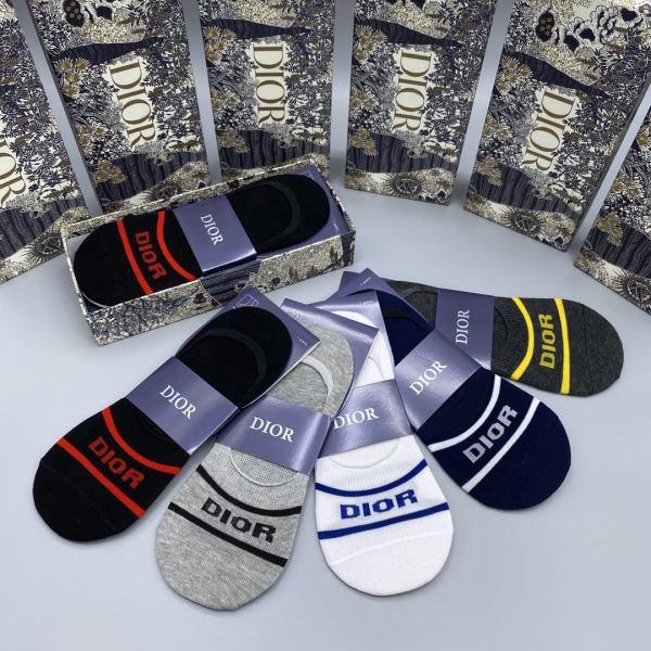 23/ultima moda calze (5 paia una scatola) dai contatori Gucci