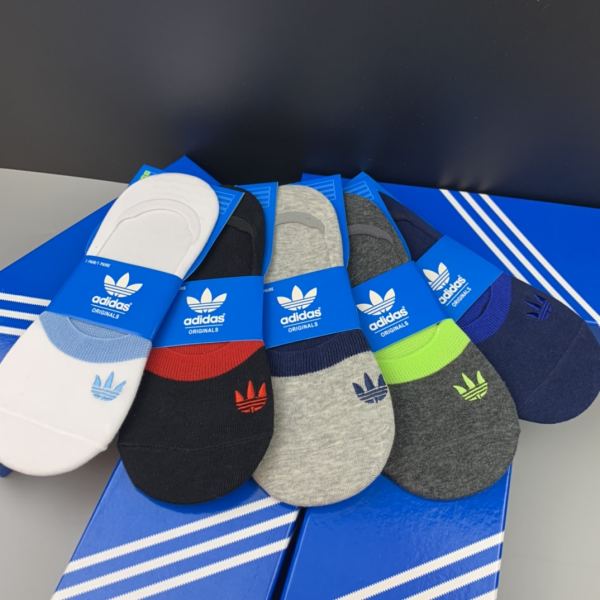 repliche,replica,perfette,siti di,affidabili,migliori siti,dove comprare,1:1,scarpe da ginnastica 23/Adidas contatore calze all’ultima moda (5 paia una scatola)