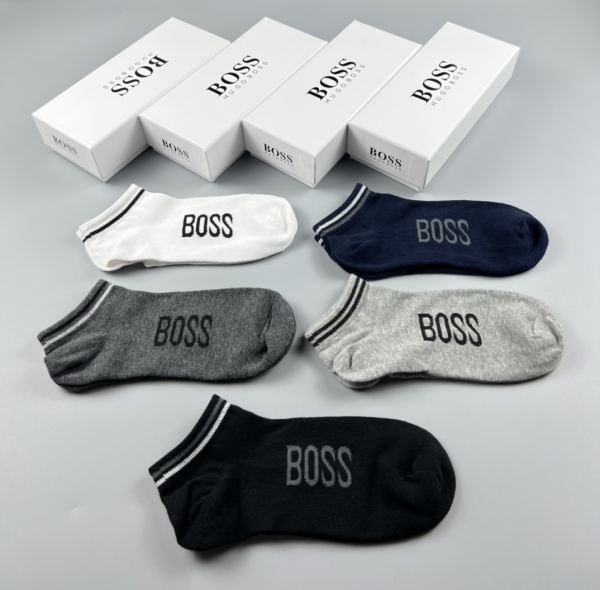 repliche,replica,perfette,siti di,affidabili,migliori siti,dove comprare,1:1,scarpe da ginnastica 23/Hugo Boss contatore calze all’ultima moda （5 paia una scatola）