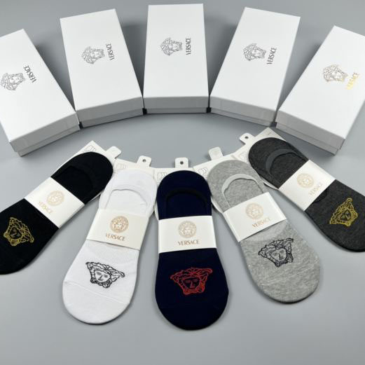repliche,replica,perfette,siti di,affidabili,migliori siti,dove comprare,1:1,scarpe da ginnastica 23/Versace VERSACE contatore calze all’ultima moda (5 paia una scatola)