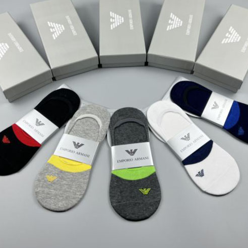 repliche,replica,perfette,siti di,affidabili,migliori siti,dove comprare,1:1,scarpe da ginnastica 23/Armani contatore calze all’ultima moda (5 paia una scatola)